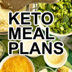 Keto Meal Plans