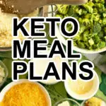 Keto Meal Plans