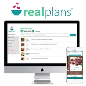 Real Plans | Online Meal Planning - Healthy. Smart. Delicious.
