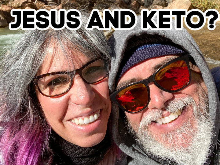 Jesus and Keto