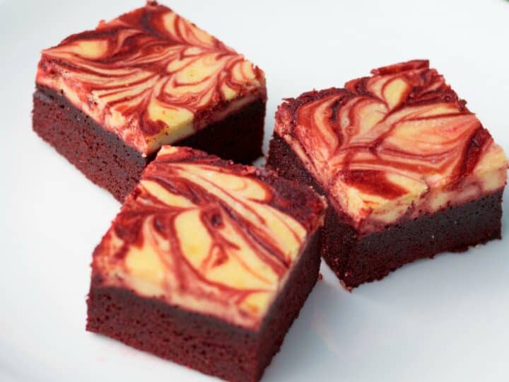 Keto Red Cheesecake Brownies Fittoserve Group