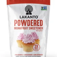 Classic Monkfruit Powdered 2:1 Sugar Substitute
