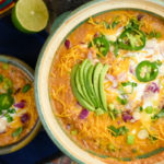 keto chicken chili (crockpot ) recipe