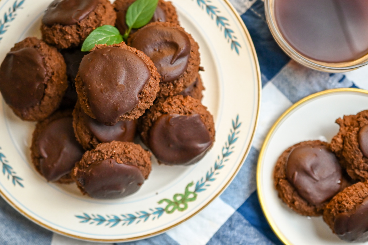 Keto Cream Cheese Chocolate Cookies A Decadent Treat