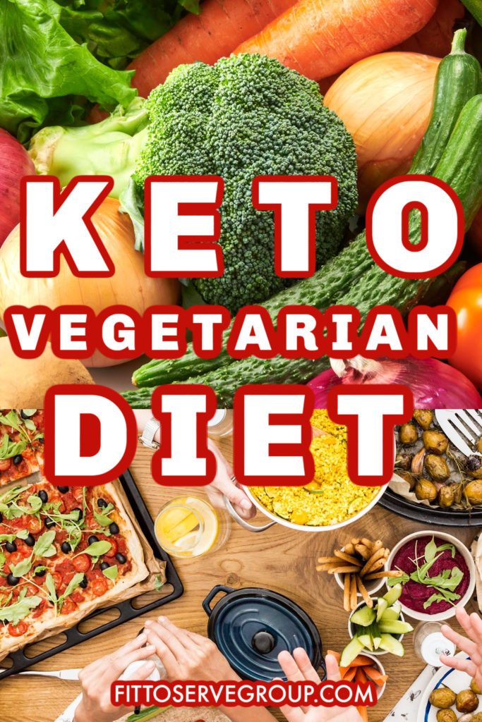 How To Do A Keto Vegetarian Diet