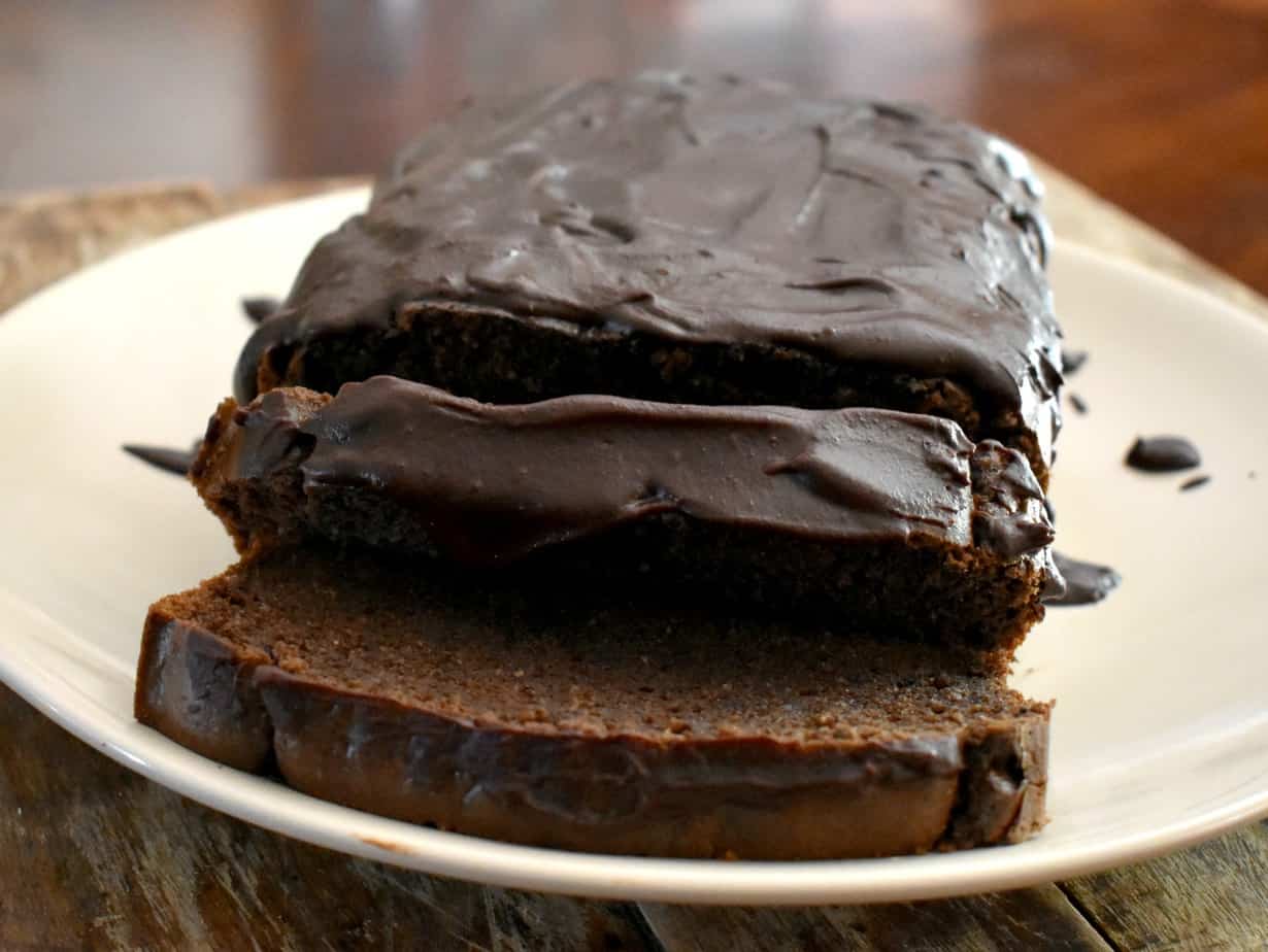 Dreamy Keto Cream Cheese Chocolate Pound Cake · Fittoserve Group