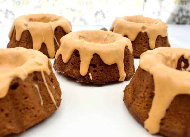 Keto Pumpkin Cream Cheese Pound Cake · Fittoserve Group