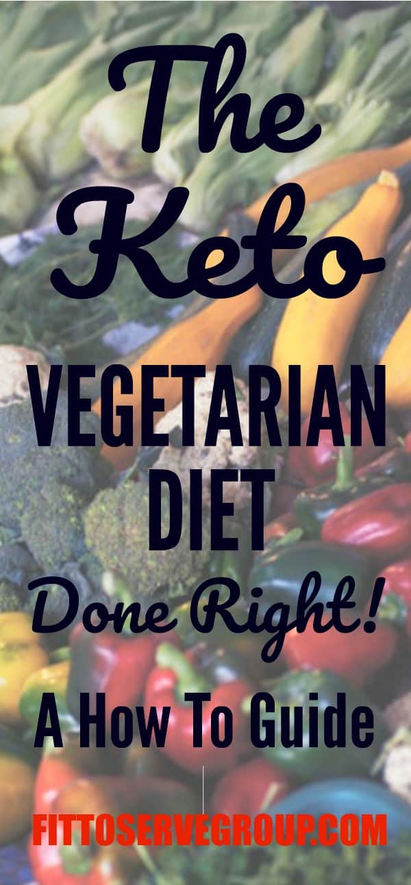  keto vegetarian diet