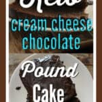 Keto Chocolate Pound Cake