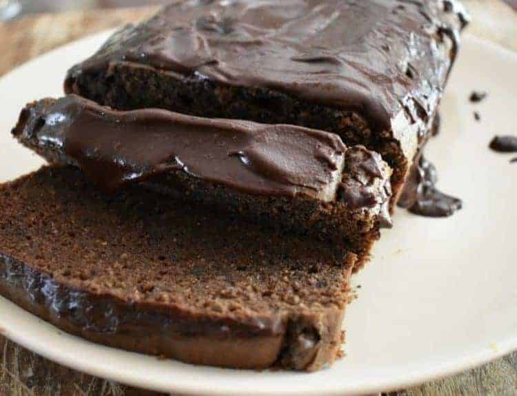 Dreamy Keto Cream Cheese Chocolate Pound Cake · Fittoserve Group