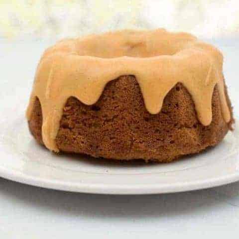 keto pumpkin cream cheese pound cake