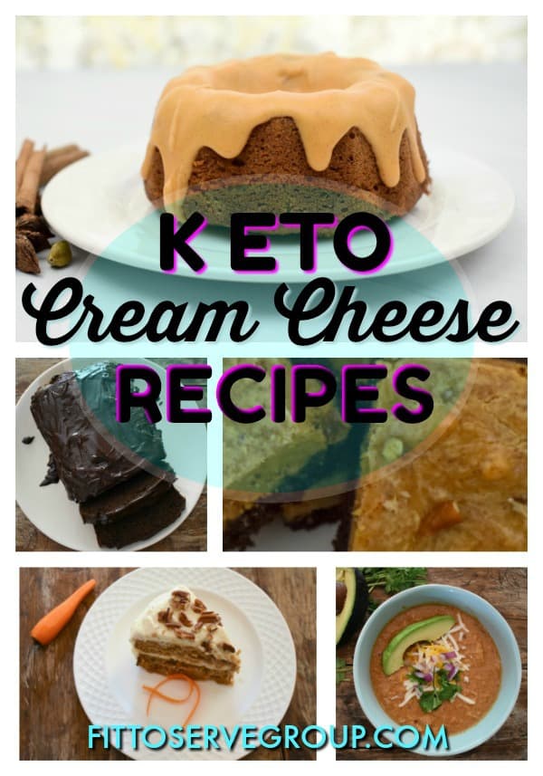 Easy Keto Cream Cheese Recipes · Fittoserve Group