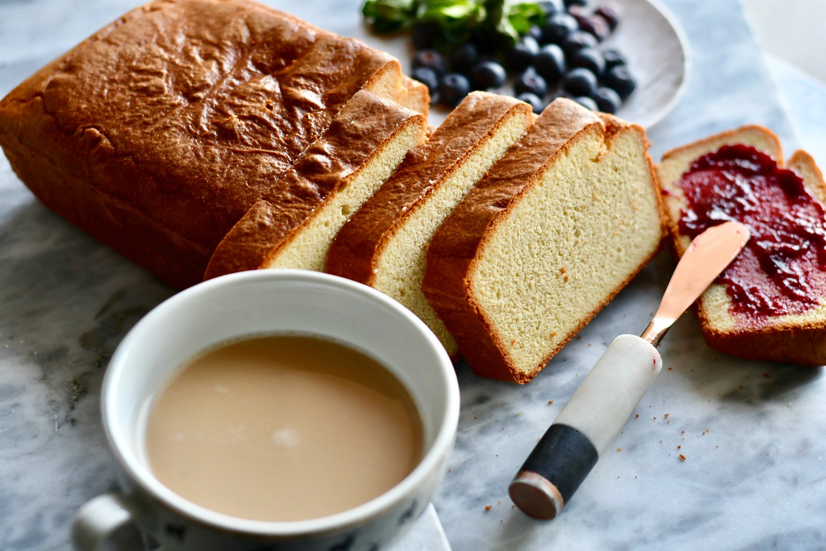 Keto Cream Cheese Coconut Flour Pound Cake! · Fittoserve Group