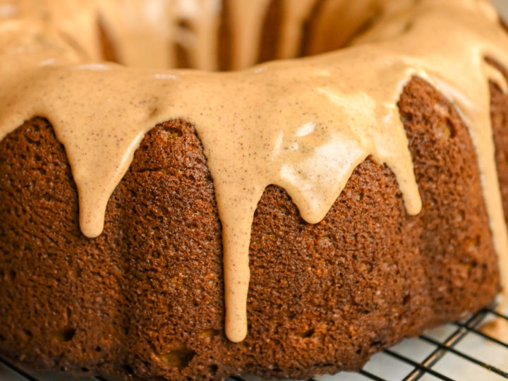 keto pumpkin bundt cake (large)