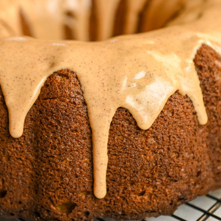 keto pumpkin bundt cake (large)