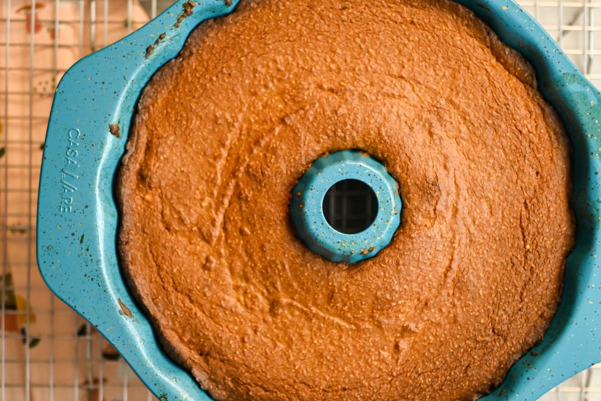 Best Keto Pumpkin Cake · Fittoserve Group