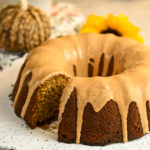 low carb pumpkin cake
