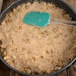 Keto Streusel Topping