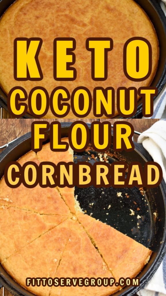 Keto Coconut Flour Bread