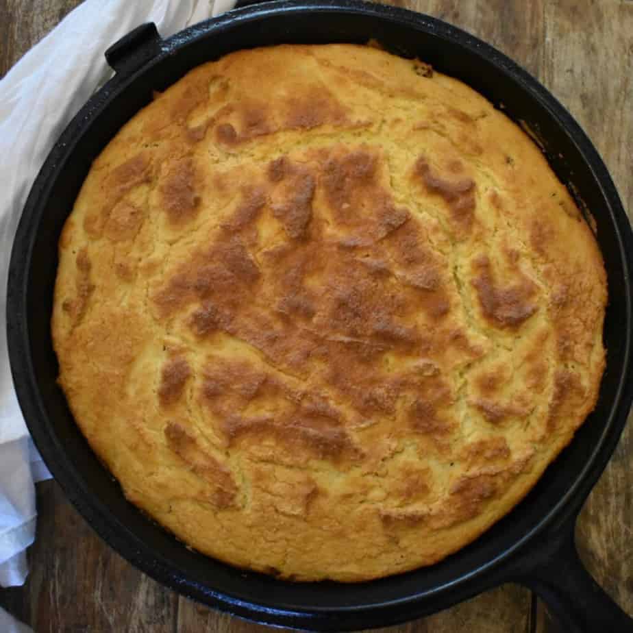 Keto Cornbread {Coconut Flour} · Fittoserve Group