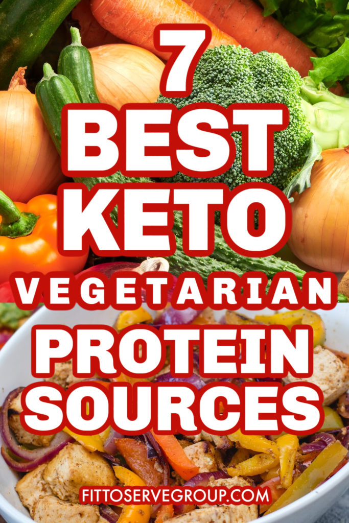 7 Best Keto-Friendly Vegetarian Protein Sources To Help You Stay On Track