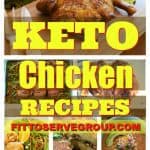 Keto Chicken Recipes