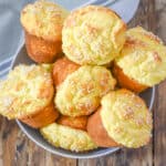 Keto coconut flour bread