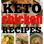 keto chicken recipes