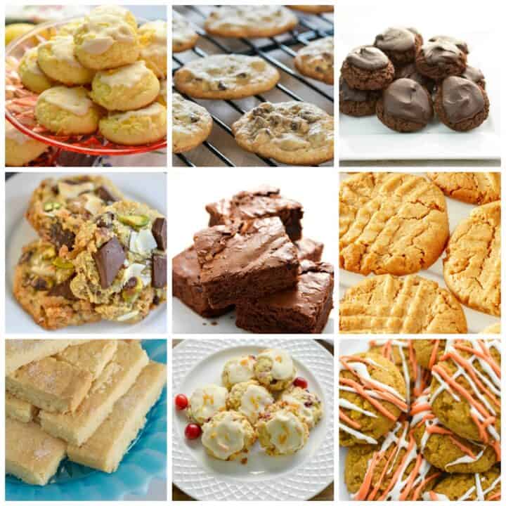 This complete collection of Keto Cookies has something for everyone. Because who doesn’t love a good cookie? I’ve made countless cookie recipes but these aren’t just any cookies, they are both delicious and keto. They are perfect for anyone who wants to enjoy a cookie but it needs to be low in carbs, sugar-free, and keto-friendly. keto cookies|low carb cookies|keto brownies| low carb brownies| keto cookie bars| low carb cookie bars