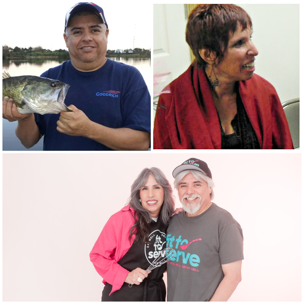 Hilda & Randy's keto transformation