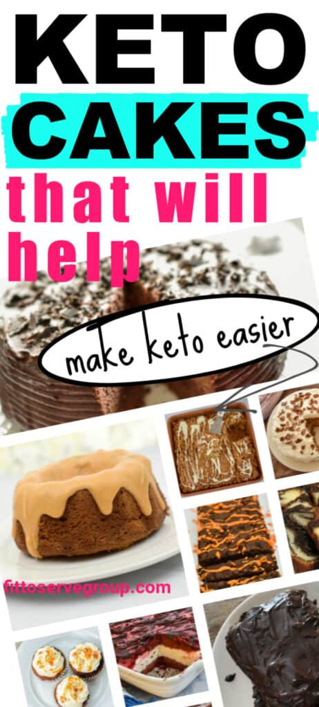 Best Keto Cakes