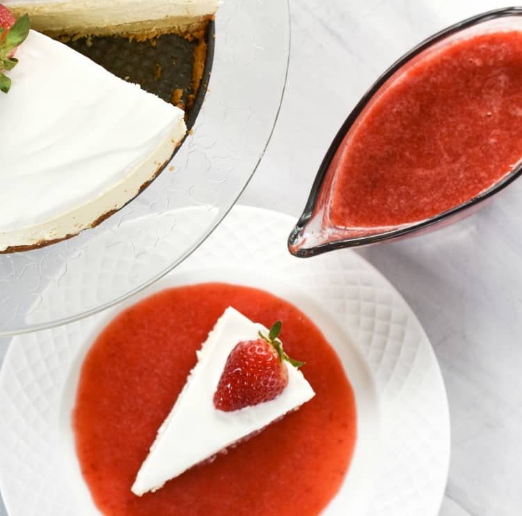 How To Make A Keto Cheesecake · Fittoserve Group