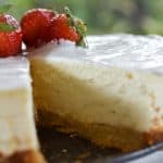 perfect Keto Cheesecake