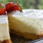 perfect Keto Cheesecake