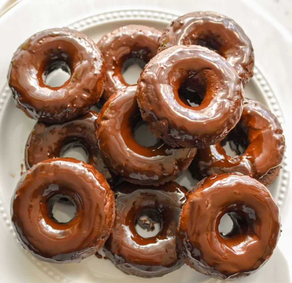 Best keto chocolate donuts