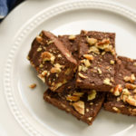 Easy keto chocolate fudge