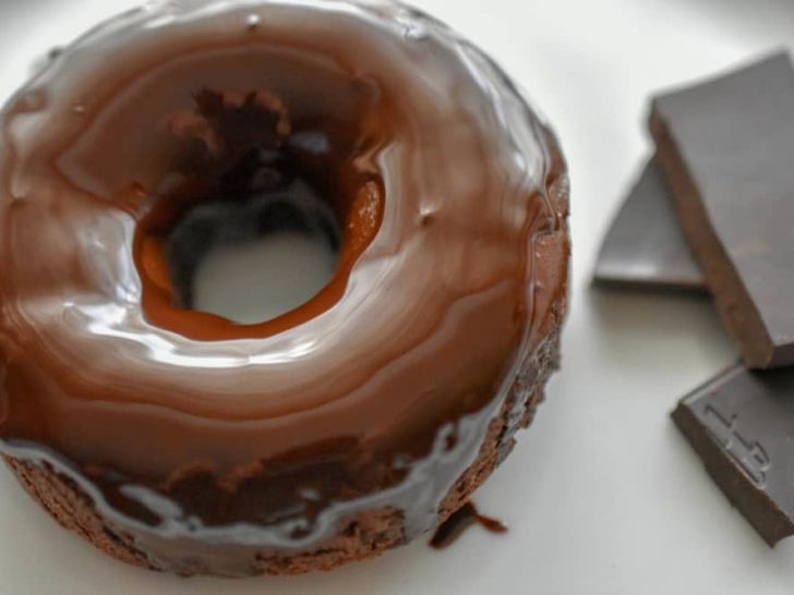 Keto Chocolate donuts