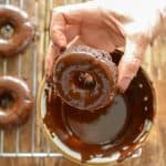 Keto Chocolate donuts