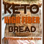 keto high fiber bread