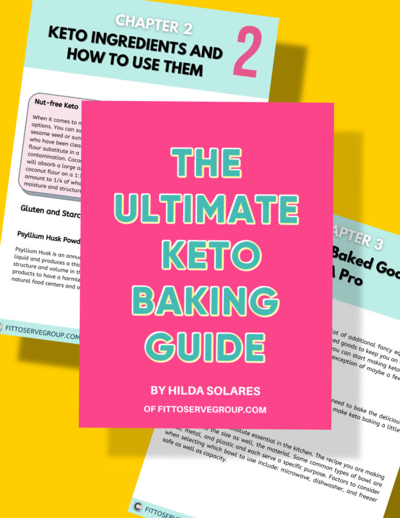 Ultimate Keto Baking Guide