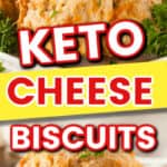 keto cheese biscuits
