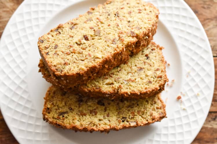 Best Tasting Keto High Fiber Bread · Fittoserve Group