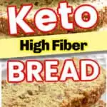 keto high fiber bread