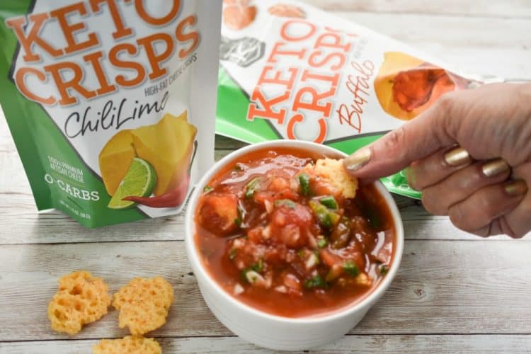 KetoFriendly Salsa(Chirmol) · Fittoserve Group