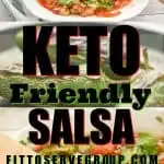 Keto Friendly Salsa