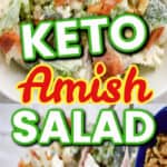 Keto Amish Salad