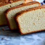 low carb pound cake