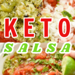 Homemade Keto Salsa Recipe