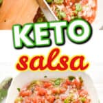 keto salsa