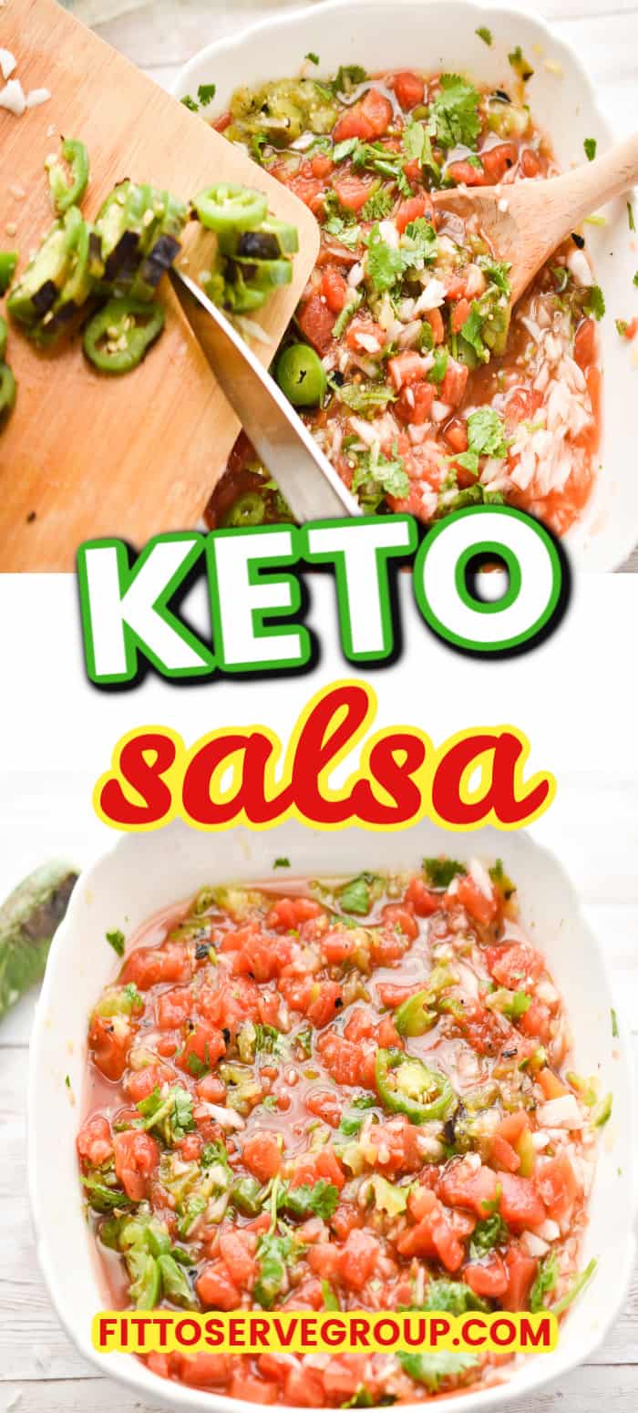 keto salsa